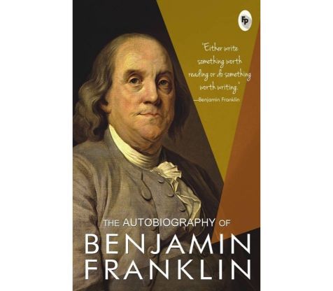 Finger Print The Autobiography of Benjamin Franklin